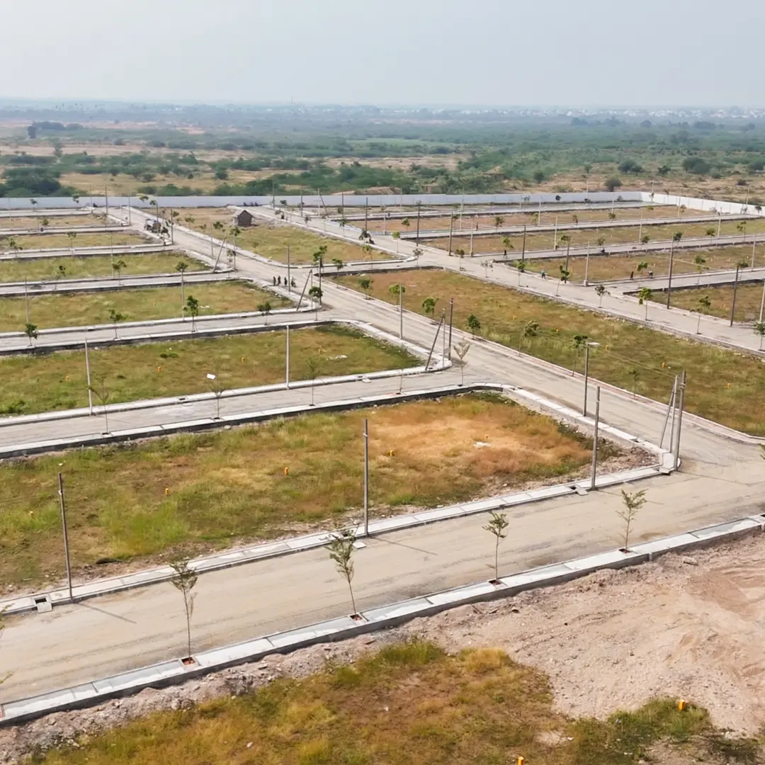 best land in madurai